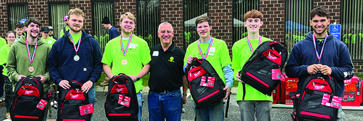 Learn Your Trade. Build Your Future: <br> Griffin Electric hosts 2024 apprentice competition